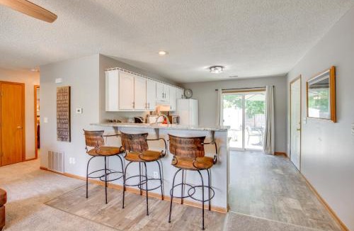 St. Joseph House | ~ 1 Mi to Shopping & Dining: Quiet St Joseph Home