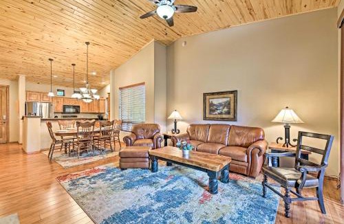 Torreon House | < 1 Mi to Torreon Golf Club: Show Low Condo