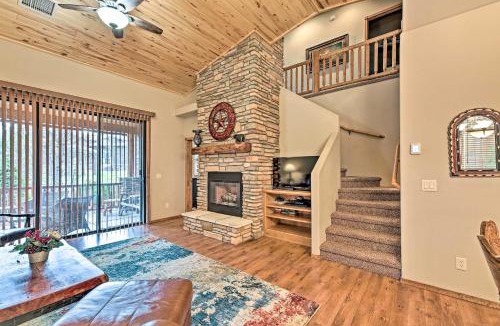 Torreon House | < 1 Mi to Torreon Golf Club: Show Low Condo