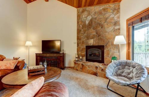 Sunriver House | 1 Shagbark