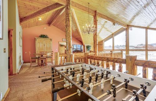 North Snyderville Basin House | 10 Mi to Deer Valley: Mtn-View Gem w/Game Room