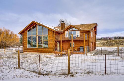 North Snyderville Basin House | 10 Mi to Deer Valley: Mtn-View Gem w/Game Room