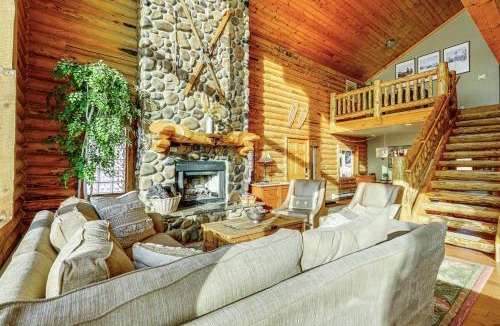 North Snyderville Basin House | 10 Mi to Deer Valley: Mtn-View Gem w/Game Room