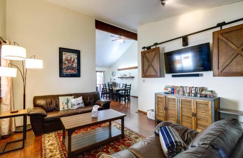 Kachina Village House | 10 Mi to Downtown Flagstaff: Home w/EV Charger