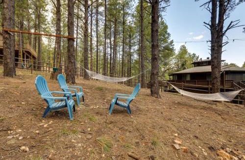 Kachina Village House | 10 Mi to Downtown Flagstaff: Home w/EV Charger