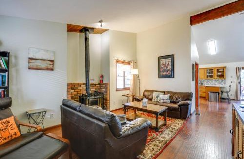 Kachina Village House | 10 Mi to Downtown Flagstaff: Home w/EV Charger