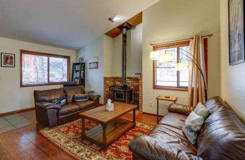 Kachina Village House | 10 Mi to Downtown Flagstaff: Home w/EV Charger