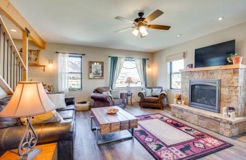Crested Butte South House | 10 Mi to Slopes! Mtn-View Crested Butte Retreat