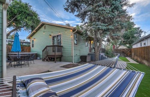 Central Colorado Springs House | 1014B Swope