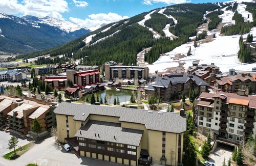 Copper Mountain Village Condo | 102 m² Condo ∙ 1 bedroom ∙ 7 guests