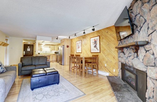Copper Mountain Village Condo | 102 m² Condo ∙ 1 bedroom ∙ 7 guests