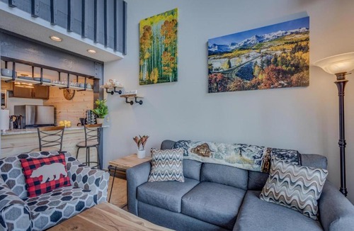 Steamboat Springs Apartment | 1035- Cozy 1 BR Condo Close to Ski Area