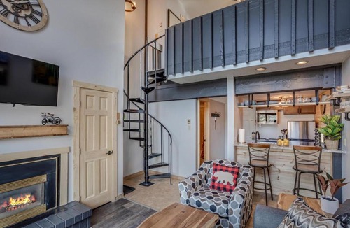 Steamboat Springs Apartment | 1035- Cozy 1 BR Condo Close to Ski Area