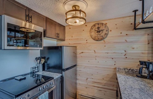 Steamboat Springs Apartment | 1035- Cozy 1 BR Condo Close to Ski Area