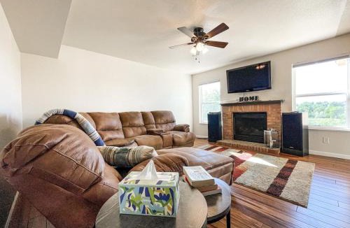 Security-Widefield House | 1040 Pond Side