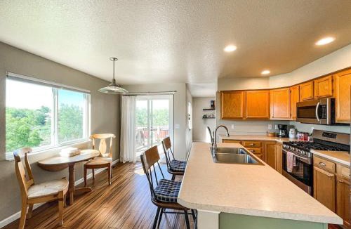 Security-Widefield House | 1040 Pond Side