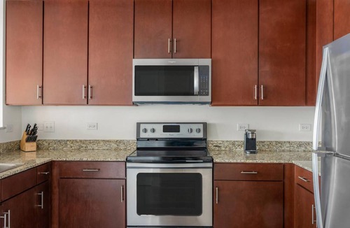 The Loop Apartment | 105 m² Apartment ∙ 2 bedrooms ∙ 5 guests