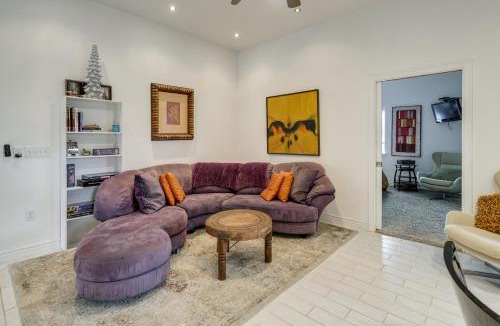 Rigby House | 11 Mi to Bear World: Riverfront Getaway in Rigby