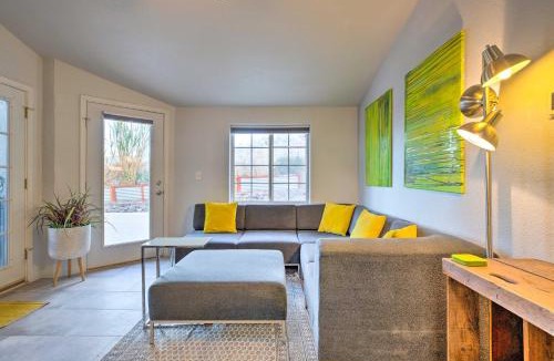 Laveen Village House | 11 Mi to Dtwn Phoenix! Mtn-View Retreat w/Hot Tub