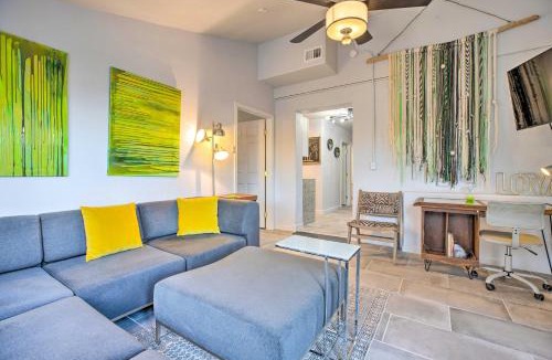 Laveen Village House | 11 Mi to Dtwn Phoenix! Mtn-View Retreat w/Hot Tub