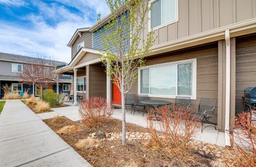 Fort Collins House | 11 Mi to Fort Collins: Wellington Retreat w/Patio