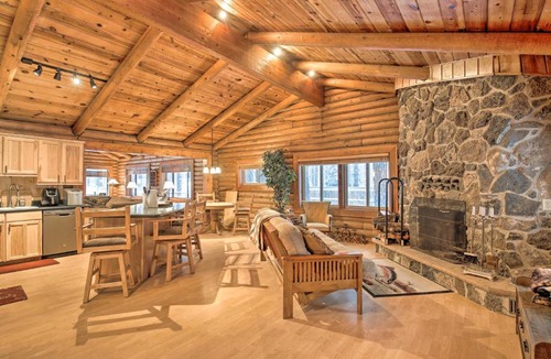 Pinetop House | 11 Mi to Rainbow Lake: Family Home w/Large Yard