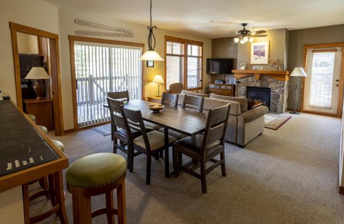 Salt Lake Mountain Resorts Apartment | 1102 - Two Bedroom Standard Eagle Springs West