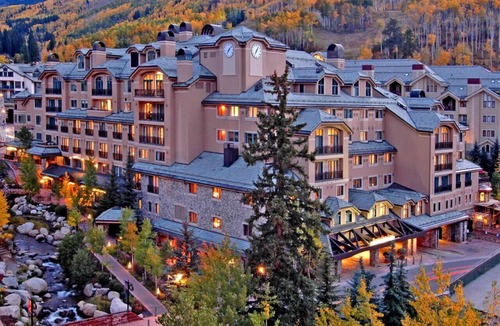 Beaver Creek Apartment | 112^ Ski in/out + Ski Valet, 4 Season Pool & Spa!