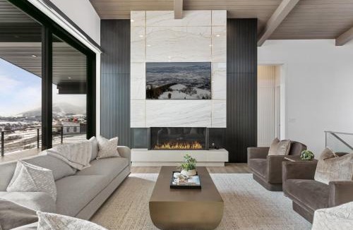 Park City House | 11494 N Ursa Circle- SkyRidge 5 BR Home with Hot Tub home