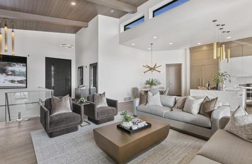 Park City House | 11494 N Ursa Circle- SkyRidge 5 BR Home with Hot Tub home