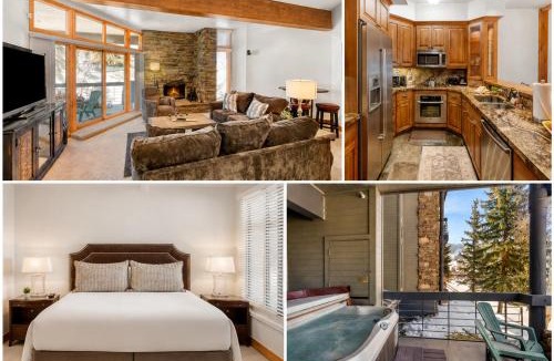 Deer Valley Apartment | 12 C Powder Run condo