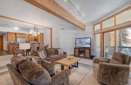 Deer Valley Apartment | 12 C Powder Run condo