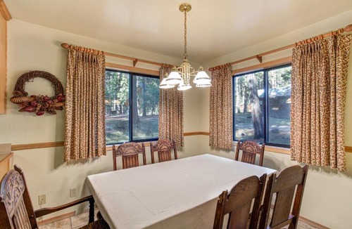 North Wawona House | 12 Cabin Twelve