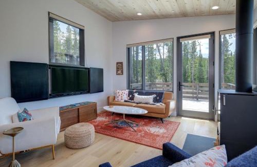 Big Sky House | 12 Lake Cabin
