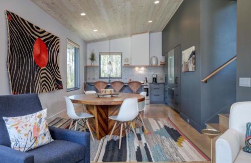 Big Sky House | 12 Lake Cabin