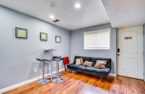 Taylorsville Apartment | 12 Mi to Temple Square: Cozy + Convenient Apt!