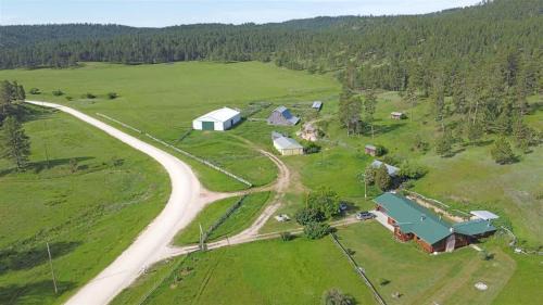 Custer House | 12 Mile Ranch
