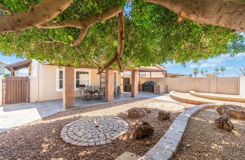 Phoenix House | 12 Min to Cardinals Family & Work Friendly