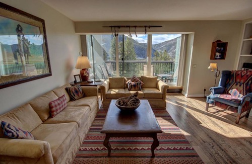 Keystone Condo | 122 m² Condo ∙ 2 bedrooms ∙ 4 guests
