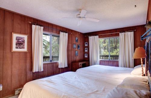 North Wawona House | 12B Star Gazers