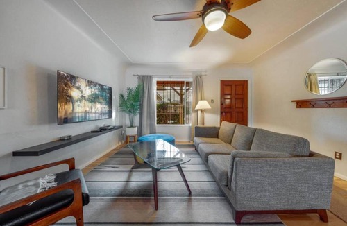 Tucson House | 12th St