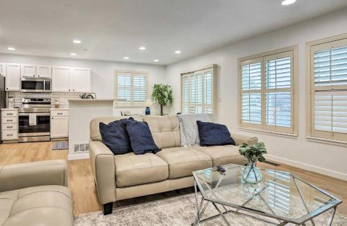 Northglenn House | 13 Mi to Dtwn Denver: Northglenn Townhome w/Patio