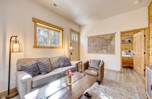 Colorado Springs Apartment | 13 Mi to USAFA: Peaceful Colorado Springs Getaway!