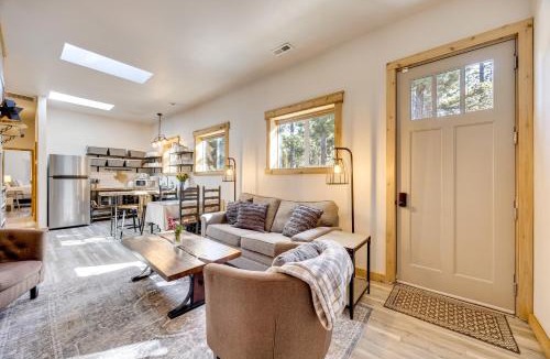 Colorado Springs Apartment | 13 Mi to USAFA: Peaceful Colorado Springs Getaway!