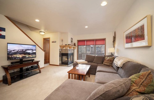 Winter Park Condo | 138 m² Condo ∙ 3 bedrooms ∙ 8 guests