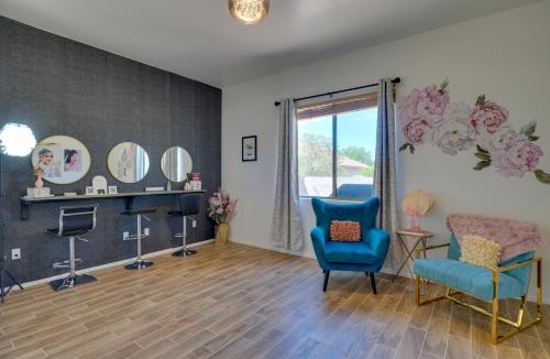 Tucson House | 14 Mi to Dtwn: Tucson Escape w/Patio!