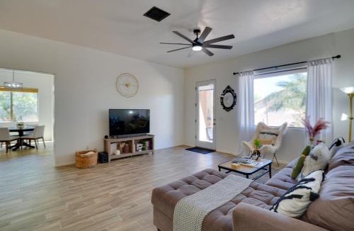 Tucson House | 14 Mi to Dtwn: Tucson Escape w/Patio!