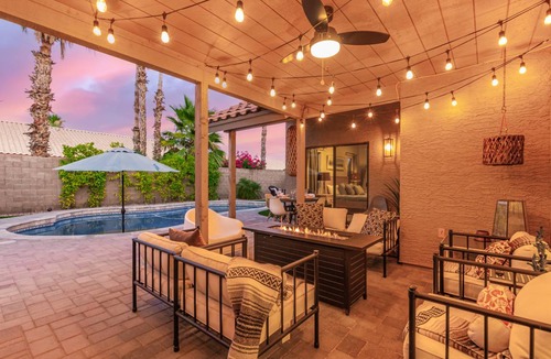 Casa Rica North House | 141 m² House ∙ 3 bedrooms ∙ 6 guests