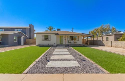 Encanto House | 14th Coronado Historic District Phoenix home