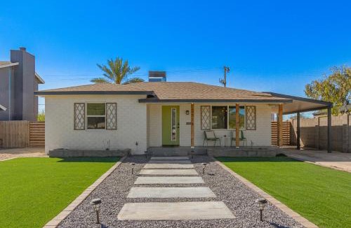 Encanto House | 14th Coronado Historic District Phoenix home